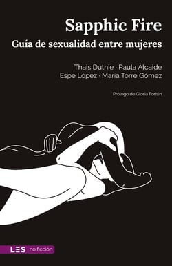 Sapphic Fire - Guía de sexualidad entre mujeres