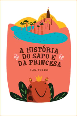 A história do sapo e da princesa