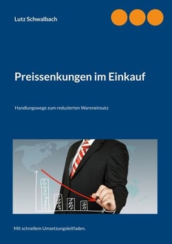 Preissenkungen im Einkauf - Handlungswege zum reduzierten Wareneinsatz
