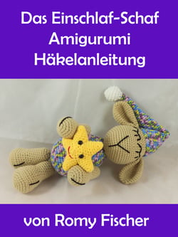 Das Einschlaf-Schaf - Amigurumi Häkelanleitung