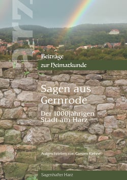 Sagen aus Gernrode - der 1000jährigen Stadt am Harz