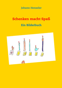 Schenken macht Spaß - Drei Geschichten mit Bildern