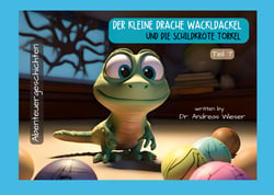 Der kleine Drache Wackldackel und die Schildkröte Torkel - Teil 7