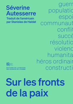 Sur les fronts de la paix - Guide de l'activiste pour un monde nouveau
