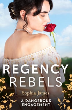 Regency Rebels: A Dangerous Engagement - Marriage Made in Rebellion (The Penniless Lords) / Marriage Made in Hope