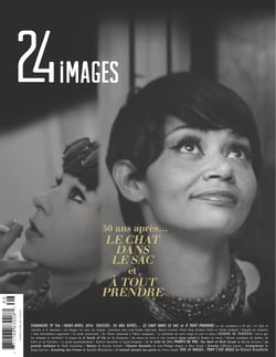 24 images. No. 166, Mars-Avril 2014 - 50 ans après... Le chat dans le sac et À tout prendre