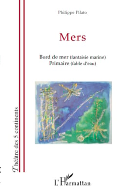 Mers - Bord de mer (fantaisie marine) - Primaire (fable d'eau)