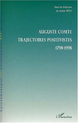 AUGUSTE COMTE - 1798-1998