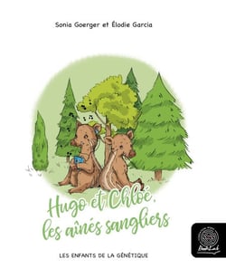 Hugo et Chloé, les aînés sangliers - Les Enfants de la Génétique