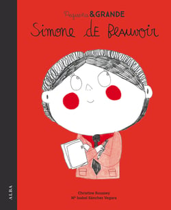 Pequeña&amp;Grande Simone de Beauvoir
