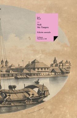 Noli me tangere - Versión original