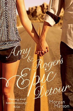 Amy &amp; Roger's Epic Detour