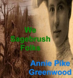 We Sagebrush Folks