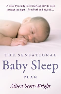 The Sensational Baby Sleep Plan - A practical guide to sleep-rich and stress-free parenting from the bestselling author and sleep guru