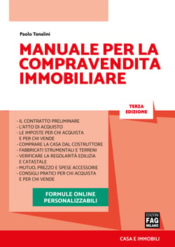 Manuale per la compravendita immobiliare