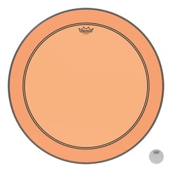 Remo - Powerstroke P3 Colortone 26" Orange