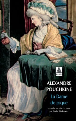 La dame de pique