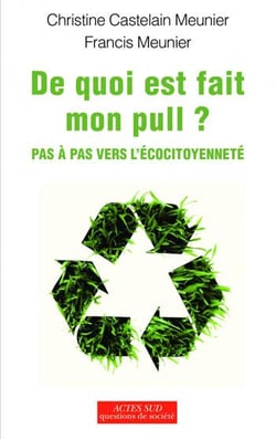 De quoi est fait mon pull ? pas à pas vers l'écocitoyenneté