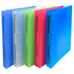Classeur Chromaline - 21x29,7 cm - maxi - dos 40mm