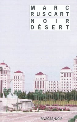 Noir desert