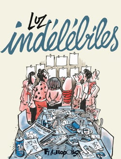 Les indélébiles