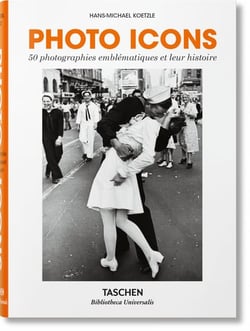 Photo-icons : 50 landmark photographs an their stories