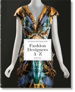 Fashion designers A-Z - updated edition