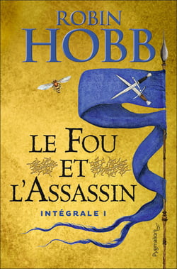 Le fou et l'assassin : Intégrale vol.1