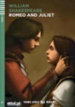 Romeo and juliet + audio cd