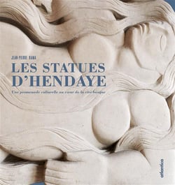 Les statues d'Hendaye - une promenade culturelle avec les enchanteurs de la cité banque