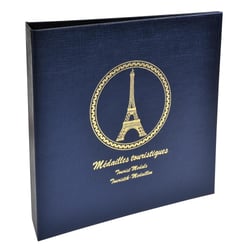 CL 100 MEDAILLES TOURISTIQUE