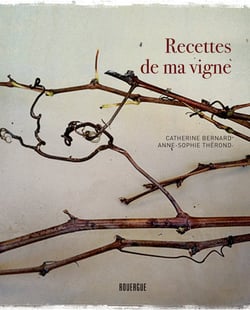 Recettes de ma vigne