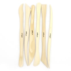 Set De 6 Ebauchoirs