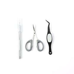 Assortiment de 3 outils de précision - Créalia