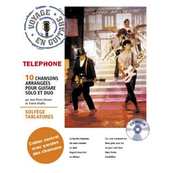 VOYAGE EN GUITARE TELEPHONE