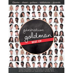 Best-of génération Goldman