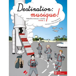 Destination musique Tome 3