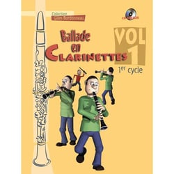 Ballade clarinette 1er cycle v1-cd