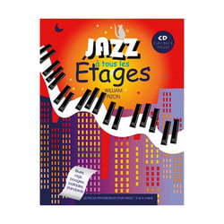 Jazz à tous les étages - Nouvelle édition