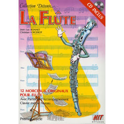 La flute avec cd