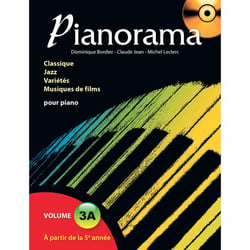 Pianorama v3a+cd