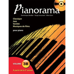 PIANORAMA 3B