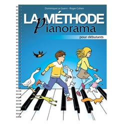 La methode pianorama pour debutant