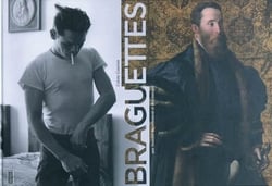 Braguettes - une histoire du vêtements