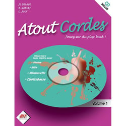Atout cordes vol.1