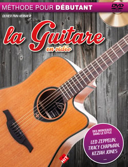 La guitare en vidéo