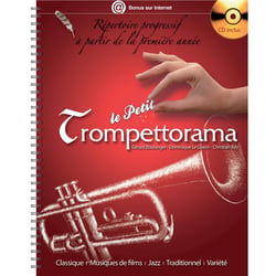 LE PETIT TROMPETTORAMA+ CD