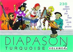 Diapason Turquoise, volume 2