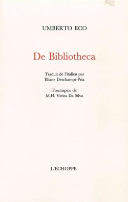 De Bibliotheca
