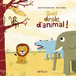 Quel Drole D'Animal